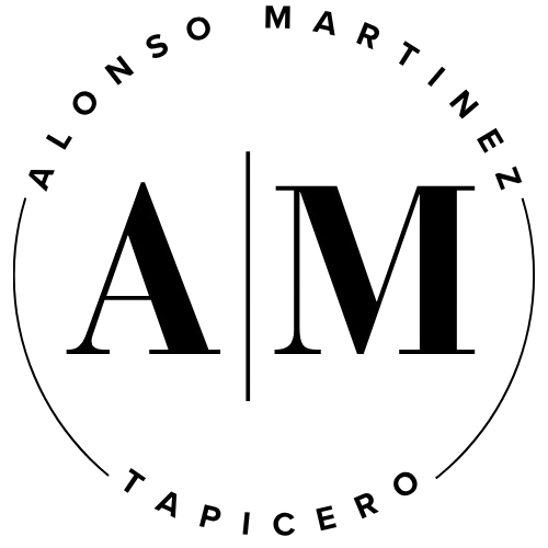 Logo Alonso Martinez